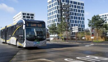 Adolescent poignardé dans un bus à Nantes : deux supects mineurs interpellés