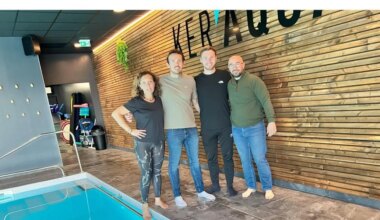 Châteaubourg. Quatre kinésithérapeutes se sont installés à Keraqua