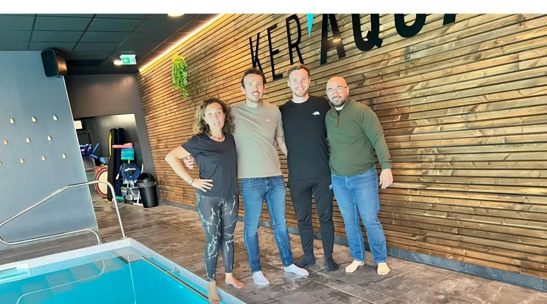 Châteaubourg. Quatre kinésithérapeutes se sont installés à Keraqua