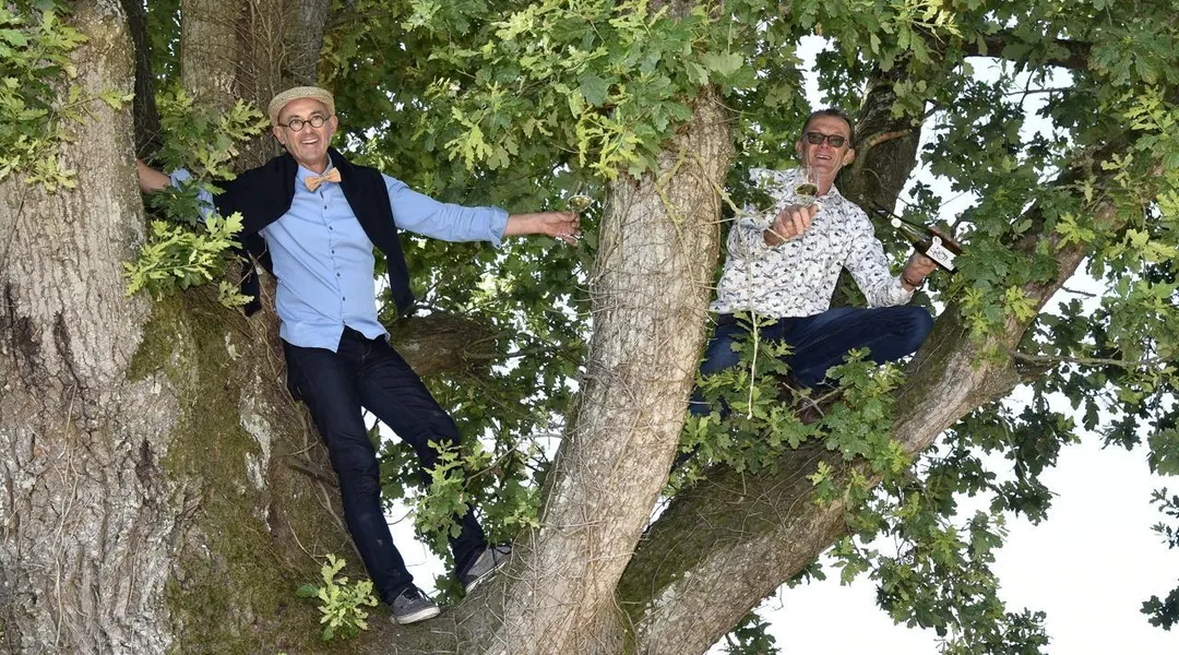 Le muscadet a le droit à son propre salon à Nantes