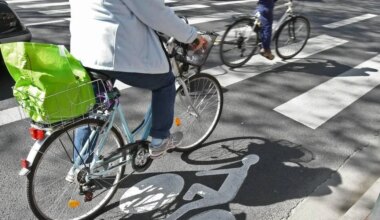 Il saisit la justice pour obtenir un double sens cyclable dans une rue de Lille