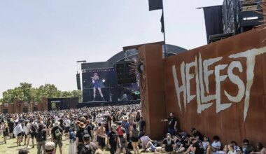 Les Foudres du metal récompensent le Hellfest et Ultravomit