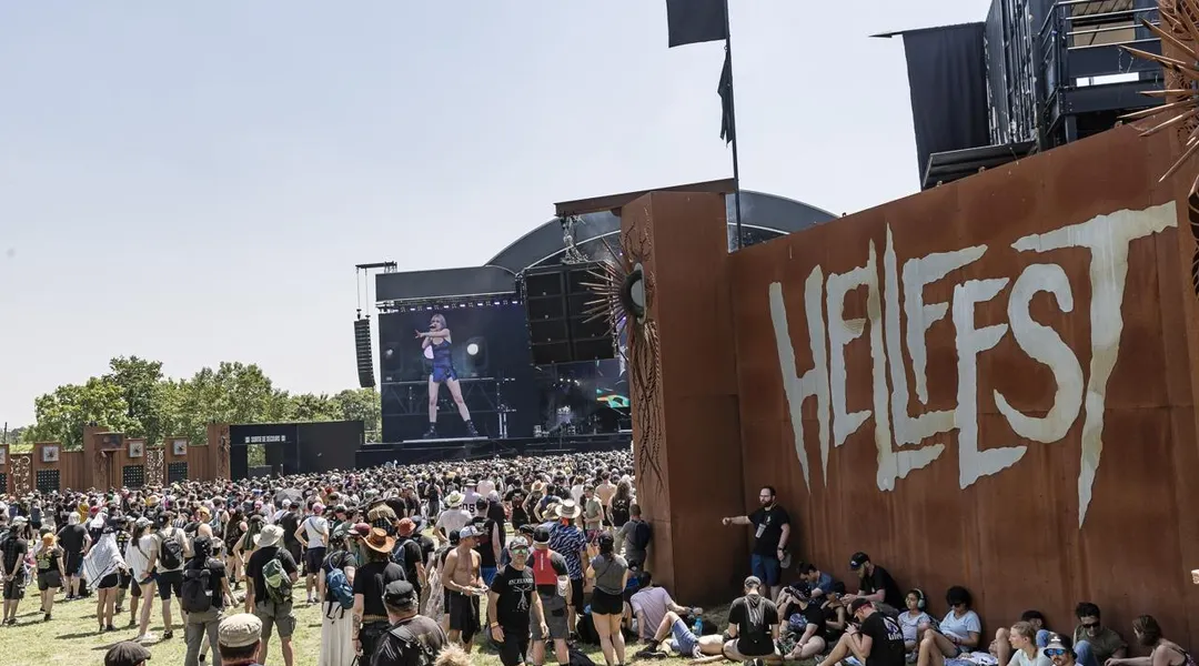 Les Foudres du metal récompensent le Hellfest et Ultravomit