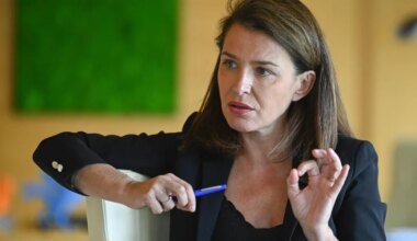 « Il faut changer de logiciel » : pourquoi Christelle Morançais plaide pour un État fédéral