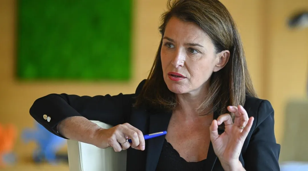 « Il faut changer de logiciel » : pourquoi Christelle Morançais plaide pour un État fédéral