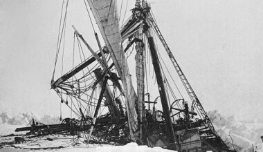 On sait enfin pourquoi cette épave légendaire a coulé il y a 110 ans au milieu de