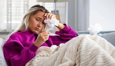 Pourquoi a-t-on des courbatures quand on tombe malade ?