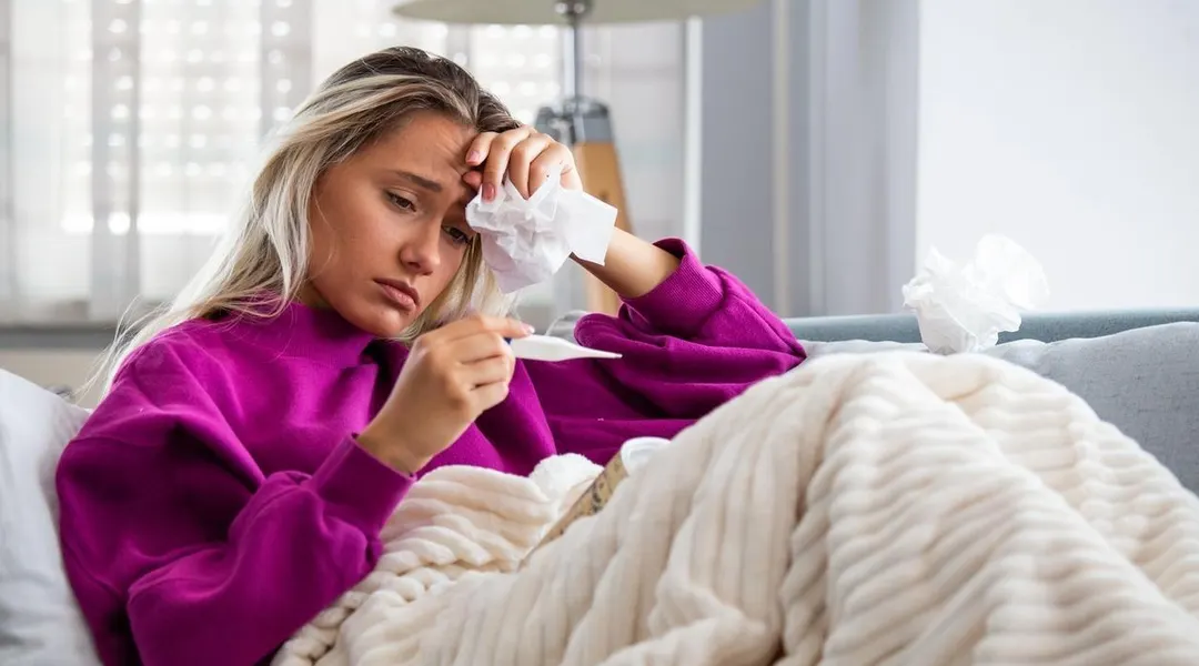 Pourquoi a-t-on des courbatures quand on tombe malade ?