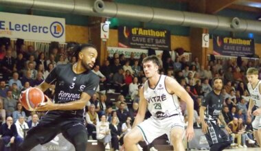 Basket. N1M : Le derby entre Rennes et Vitré stoppé d’entrée pour une panne de tableau