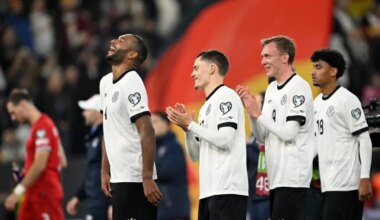Coupe du monde 2026. L’Allemagne s’impose face au Luxembourg et se replace en tête de son