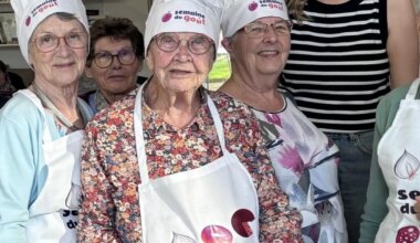 Bain-de-Bretagne. Semaine du goût : des animations pour tous