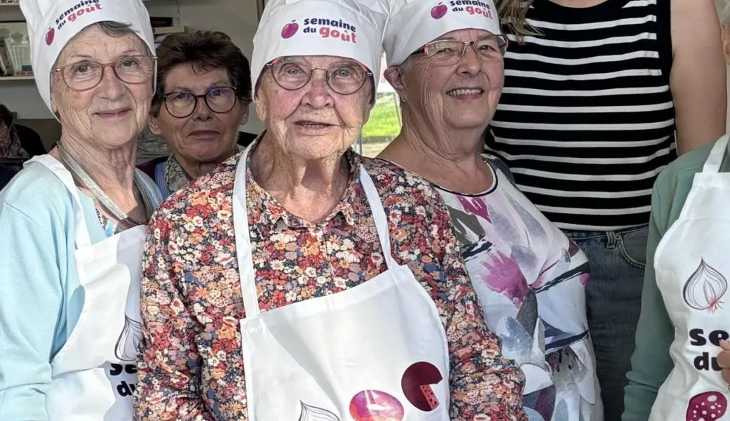 Bain-de-Bretagne. Semaine du goût : des animations pour tous