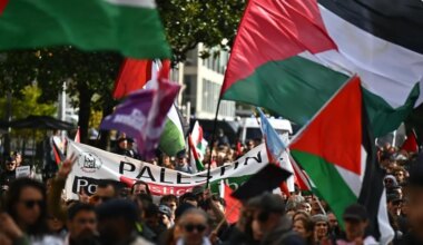 Nantaise détenue en Israël après l’arraisonnement d’une flottille : sa mère exprime sa