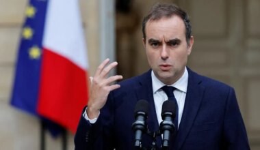 La reconduction de Sébastien Lecornu fait réagir en Loire-Atlantique