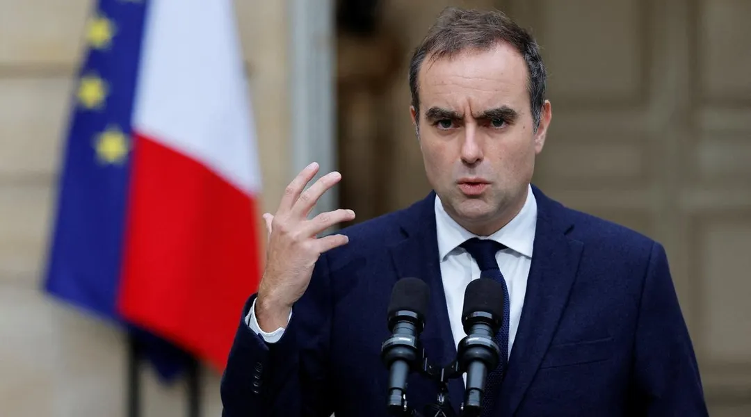 La reconduction de Sébastien Lecornu fait réagir en Loire-Atlantique