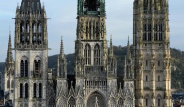 ENTRETIEN. « Une rage de bâtir » : pourquoi et comment tant de cathédrales ont été