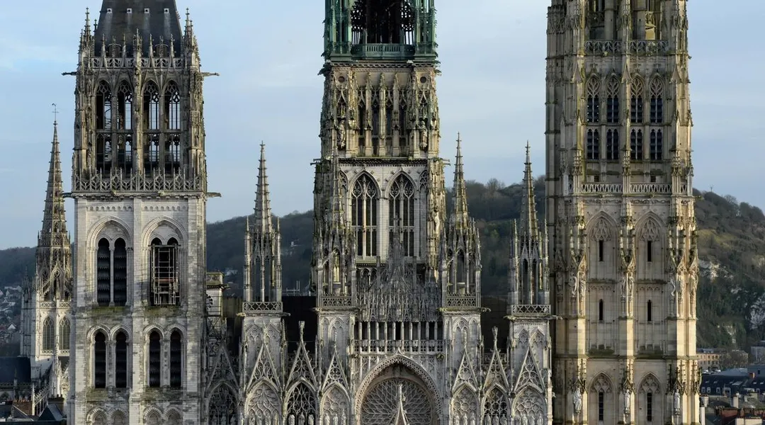 ENTRETIEN. « Une rage de bâtir » : pourquoi et comment tant de cathédrales ont été