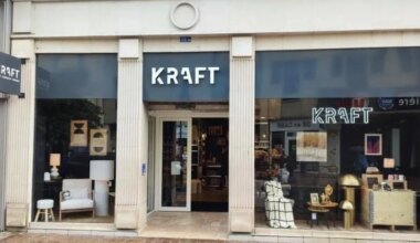 Une nouvelle enseigne de décoration et d’idées cadeaux ouvre dans cette galerie commerciale à