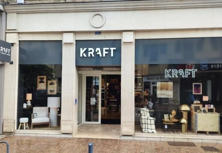 Une nouvelle enseigne de décoration et d’idées cadeaux ouvre dans cette galerie commerciale à