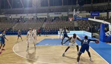 Basket. Élite 2 espoirs : les Béliers de Kemper finalement battus par Nantes . Sport