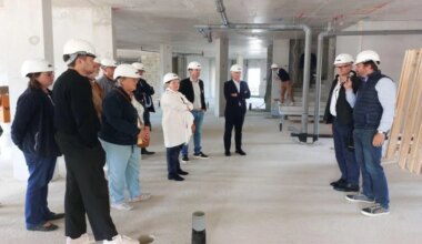 Un nouveau bâtiment municipal pour rapprocher les services de l’hôtel de ville dans le sud Loire