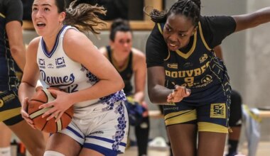 Basket-ball. N2F. L’Avenir de Rennes en maîtrise face à Douvres . Sport