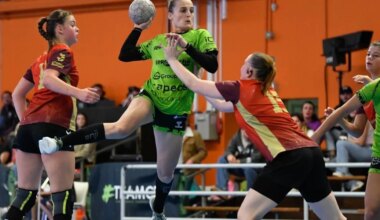 Handball. N1F : victoire sans trembler contre Lille pour le CPB Rennes . Sport