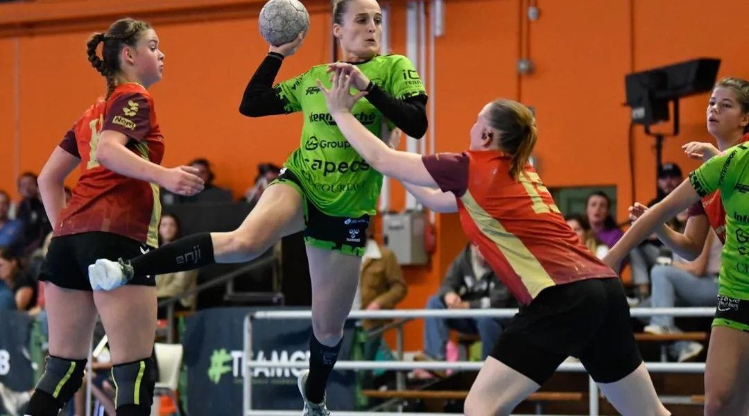 Handball. N1F : victoire sans trembler contre Lille pour le CPB Rennes . Sport