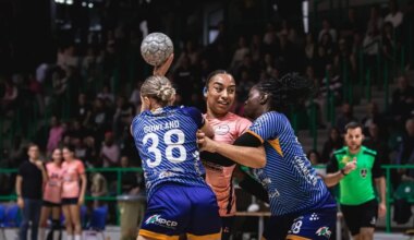 Handball - N1F. Une soirée à oublier pour Nantes qui s’incline à domicile face à Angoulême .