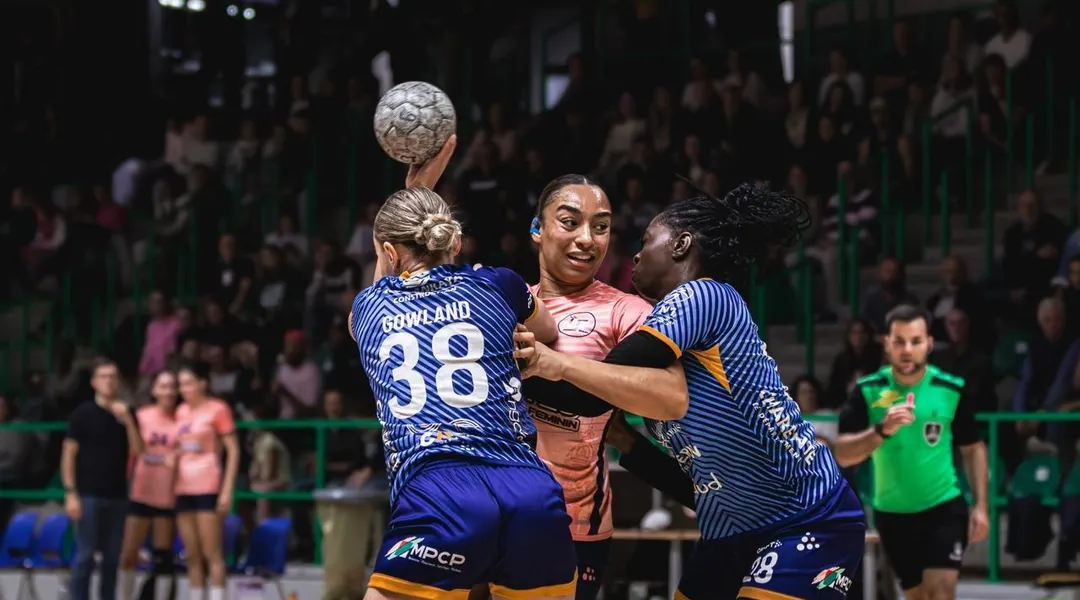 Handball - N1F. Une soirée à oublier pour Nantes qui s’incline à domicile face à Angoulême .