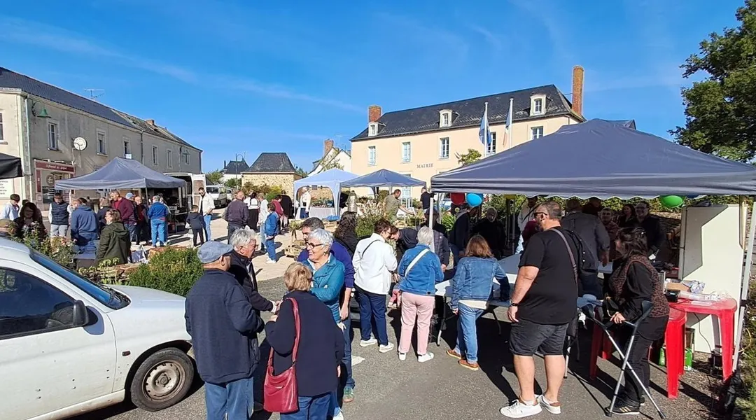 Plus d’habitants dans les villages des Pays de la Loire : la revanche des communes rurales