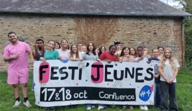 Festi’jeunes est de retour avec de la musique, de la vidéo à Betton