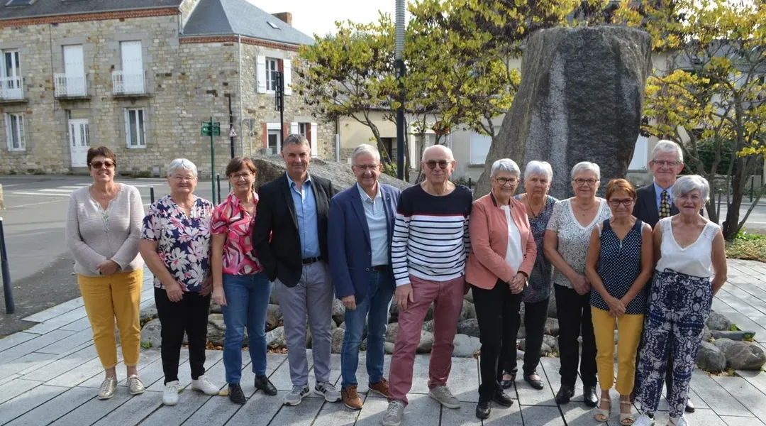 Avec 418 adhérents, le Club de l’Amitié de Melesse en pleine santé