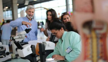 La fête de la science continue ce dimanche à Nantes