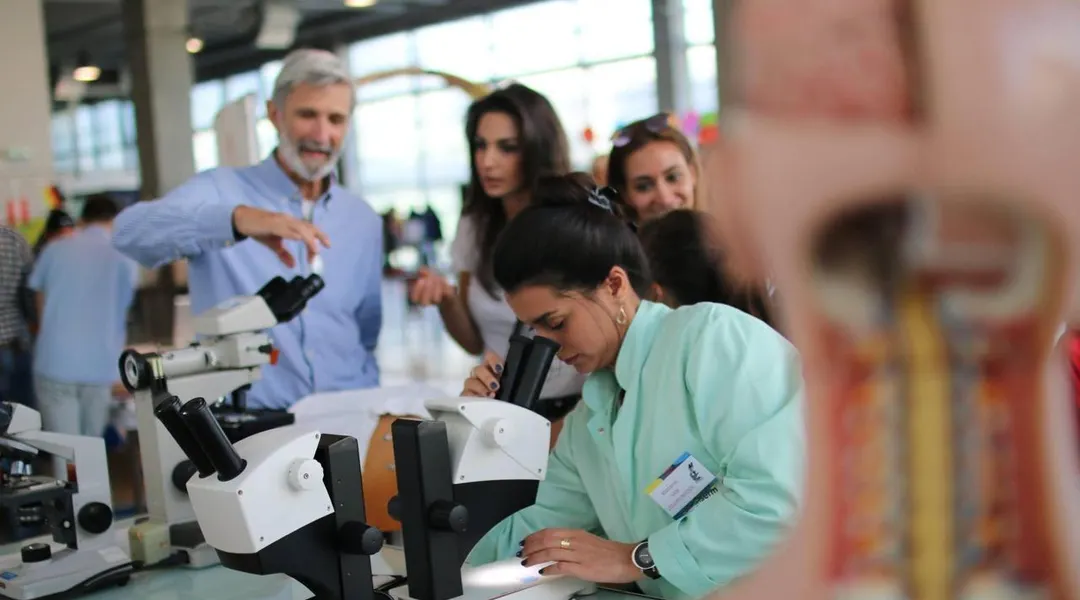 La fête de la science continue ce dimanche à Nantes