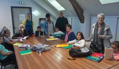 Pour « un accompagnement de qualité », l’aide aux devoirs de Vern-sur-Seiche recherche des