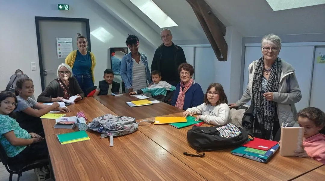 Pour « un accompagnement de qualité », l’aide aux devoirs de Vern-sur-Seiche recherche des