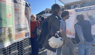 De nouveaux espaces naturels dans le projet Doulon-Gohards, à Nantes