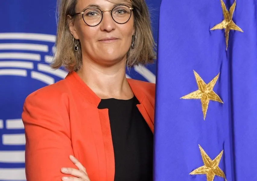 La députée européenne bretonne Marie-Pierre Vedrenne nommée ministre déléguée à