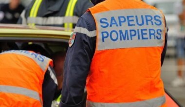 Près de Guichen, un jeune motard percute une fourgonnette : son pronostic vital est engagé