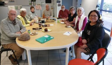 Au centre social de cette commune au sud de Nantes, ils promeuvent une économie solidaire