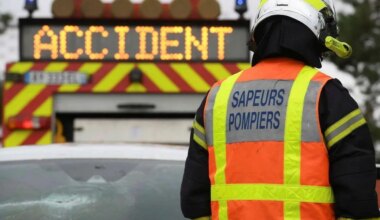 Un accident fait deux blessés sur cette route de Loire-Atlantique