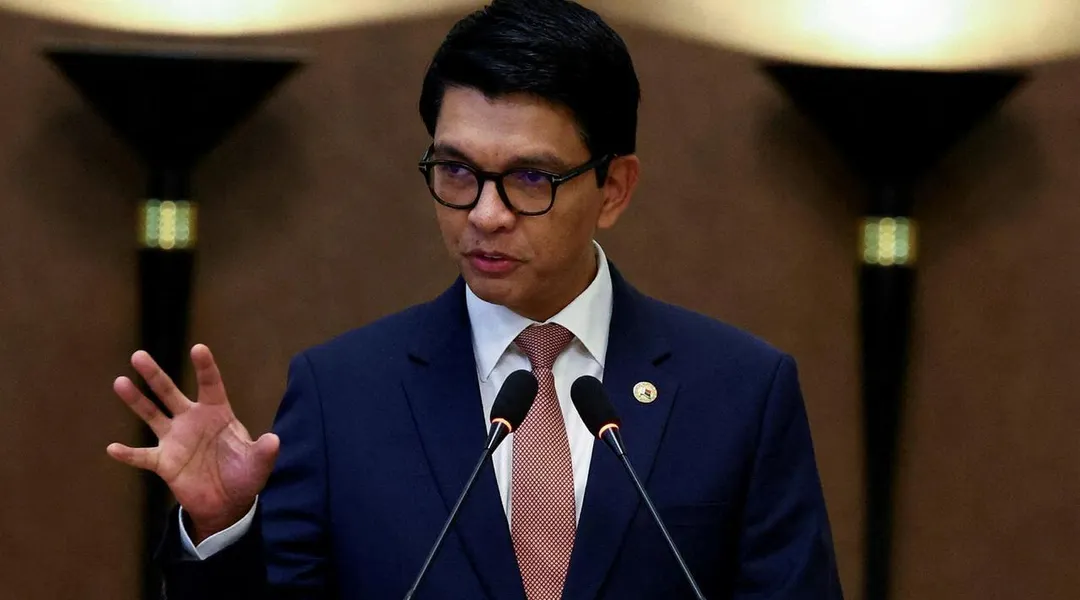Madagascar : le président appelle à « respecter la Constitution »