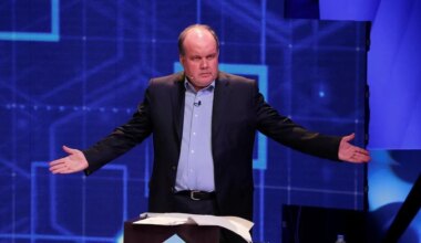 Pérou : le maire de Lima démissionne pour briguer la présidence