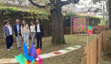 « Ce jardin est une thérapie » : au CHU de Nantes, un nouvel équipement pour les jeunes
