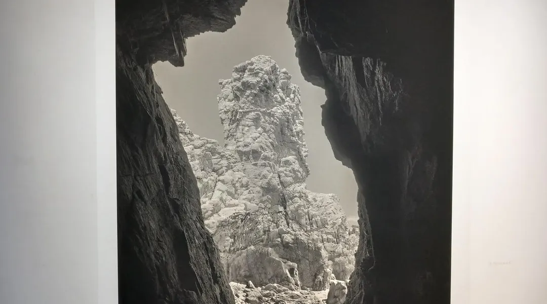 Exposition à Nantes : avec ses faux paysages, le photographe interroge la réalité