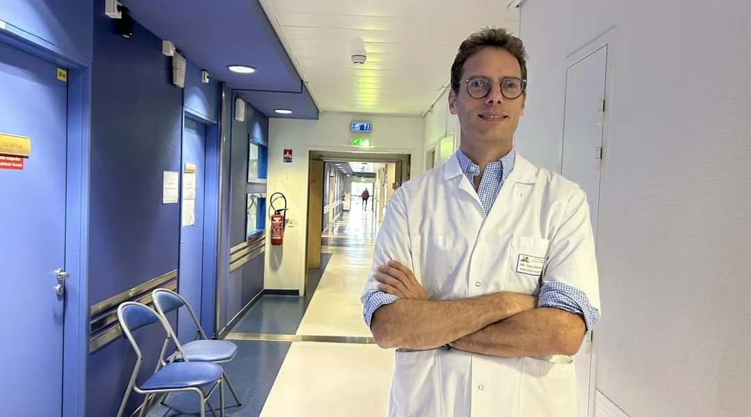 Dépistage du cancer du foie : les professionnels mobilisés à Nantes avec Octobre vert