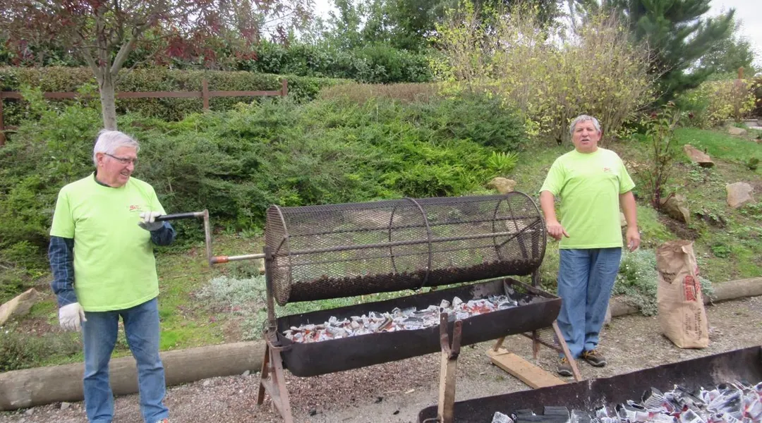 La 47e Fête des châtaignes, c’est dimanche dans cette commune près de Nantes