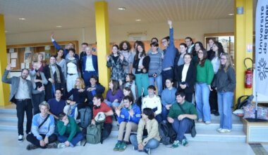 «Marquer l’engagement de l’université» : à Rennes, un paléoclimatologue a un