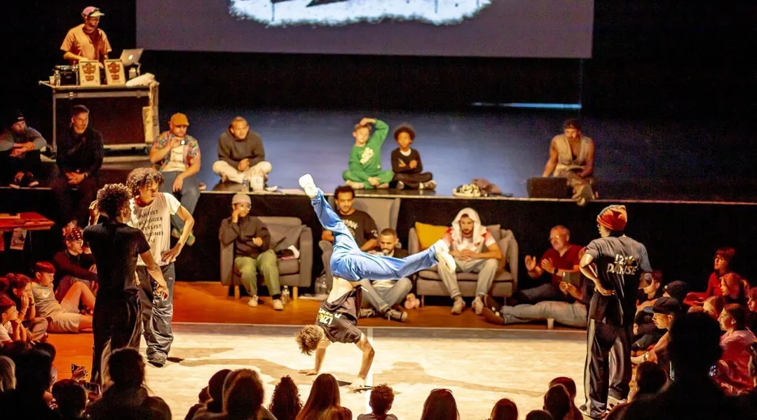 Cesson-Sévigné. Plus de 100 jeunes danseurs au battle kids de hip-hop